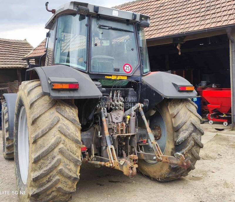 Massey Ferguson 6190
