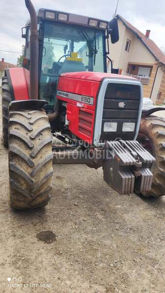 Massey Ferguson 6190