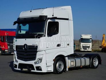 Mercedes Benz ACTROS 1851 L / DOM2034