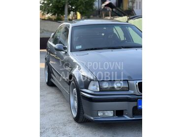 BMW 325 M3 Body kit