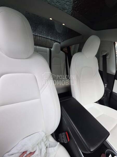 Tesla Model 3 long range