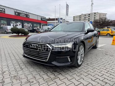 Audi A6 50 TDI/Hybrid/Matrix