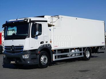 Mercedes Benz ANTOS 1830 / DOM2035