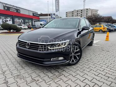 Volkswagen Passat B8 2.0 TDI/DSG/VIRTUEL