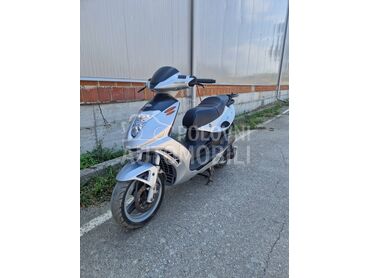 Malaguti F18 Warrior 150