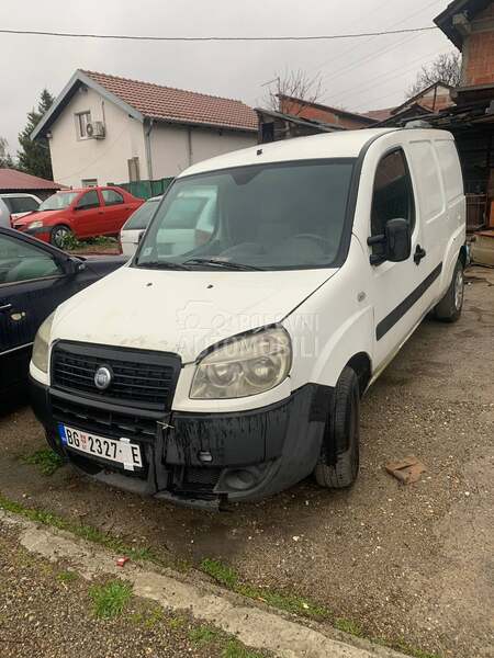 Fiat Doblo 