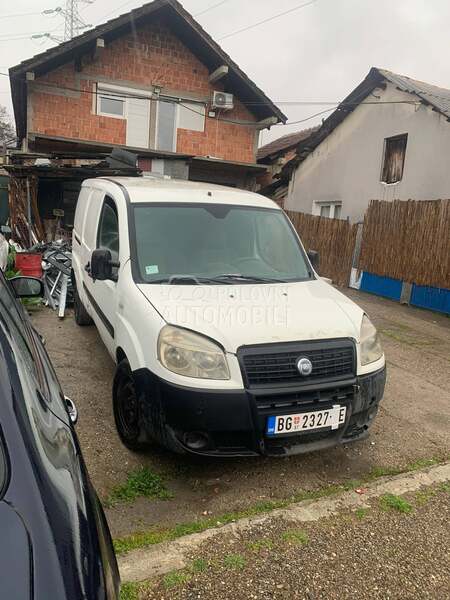 Fiat Doblo 