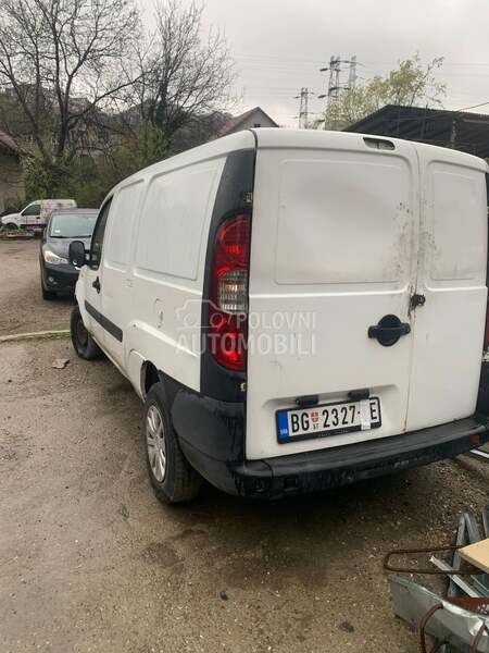 Fiat Doblo 