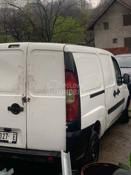 Fiat Doblo 