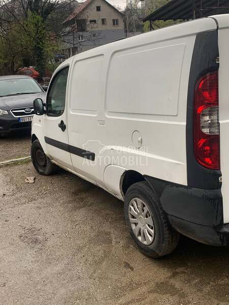 Fiat Doblo 