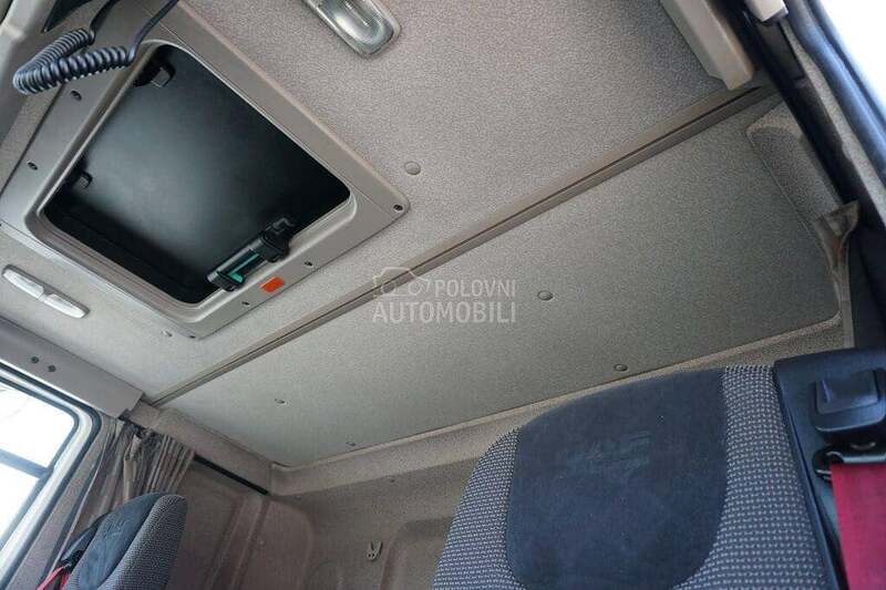 DAF CF 400 / DOM2038