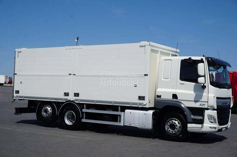 DAF CF 400 / DOM2038