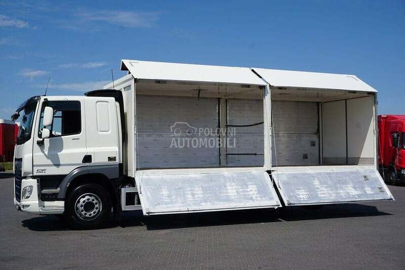DAF CF 400 / DOM2038