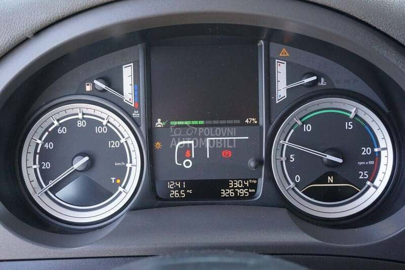 DAF CF 400 / DOM2038