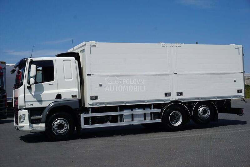 DAF CF 400 / DOM2038
