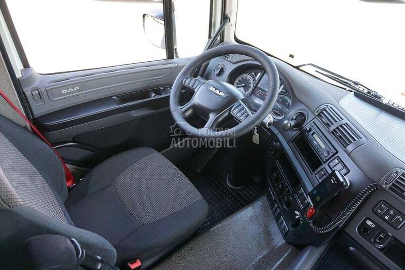 DAF CF 400 / DOM2038