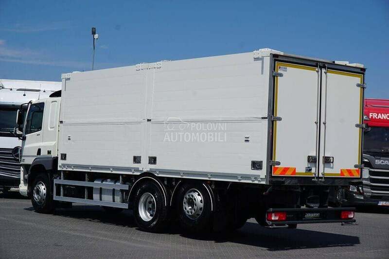 DAF CF 400 / DOM2038