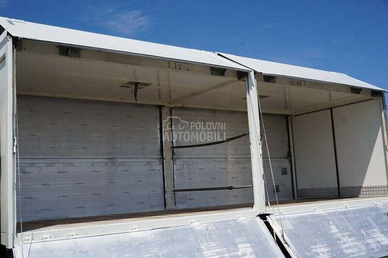 DAF CF 400 / DOM2038