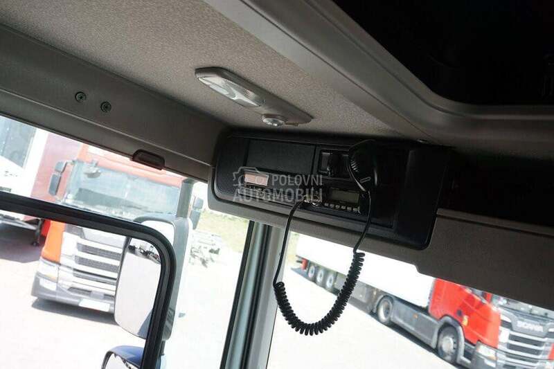 DAF CF 400 / DOM2038