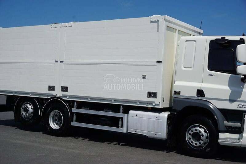 DAF CF 400 / DOM2038