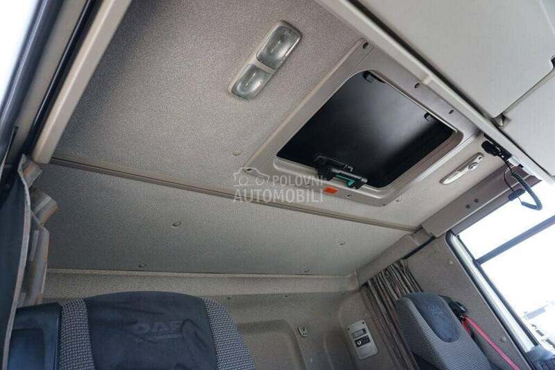 DAF CF 400 / DOM2038