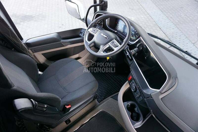 DAF XG 480 / DOM2039