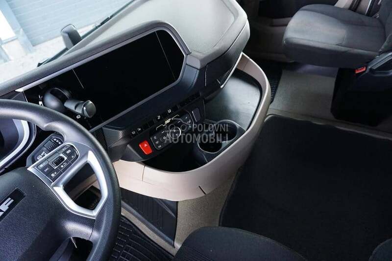 DAF XG 480 / DOM2039