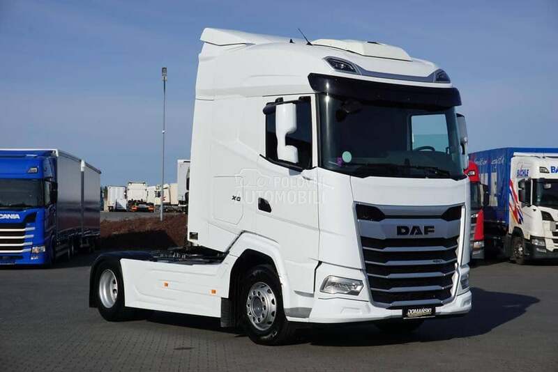 DAF XG 480 / DOM2039
