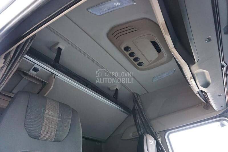 DAF XG 480 / DOM2039