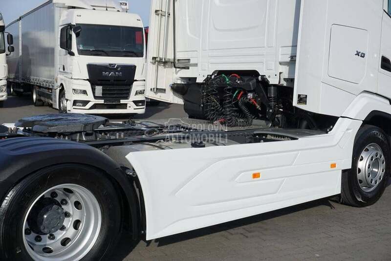 DAF XG 480 / DOM2039