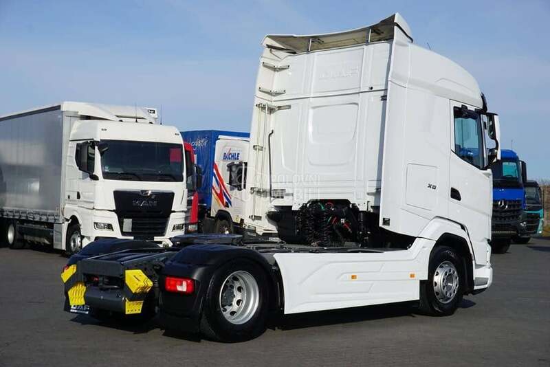 DAF XG 480 / DOM2039