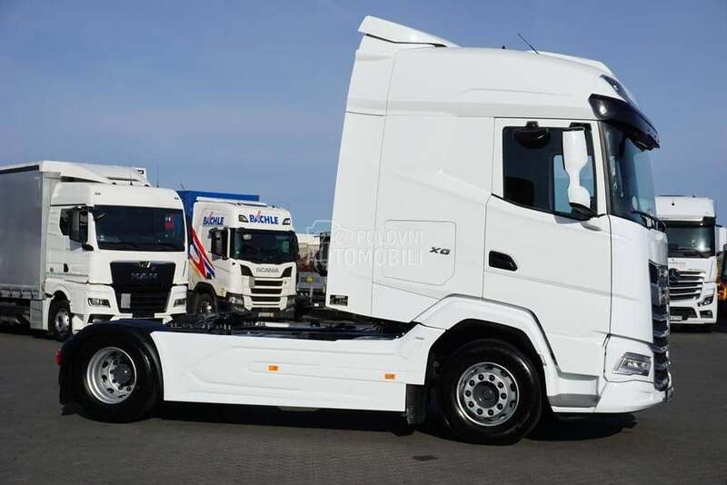 DAF XG 480 / DOM2039