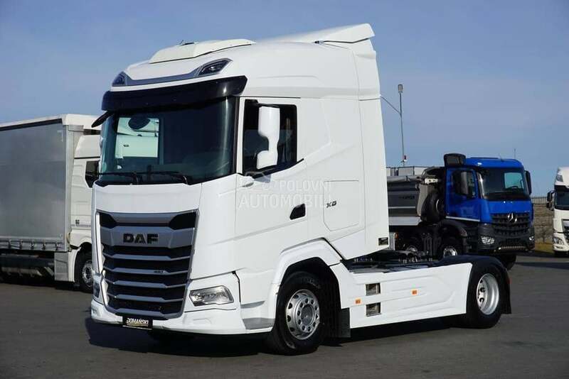 DAF XG 480 / DOM2039