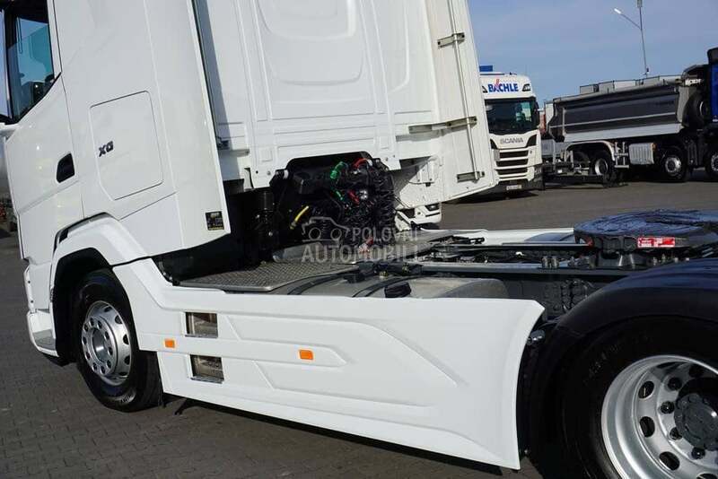 DAF XG 480 / DOM2039