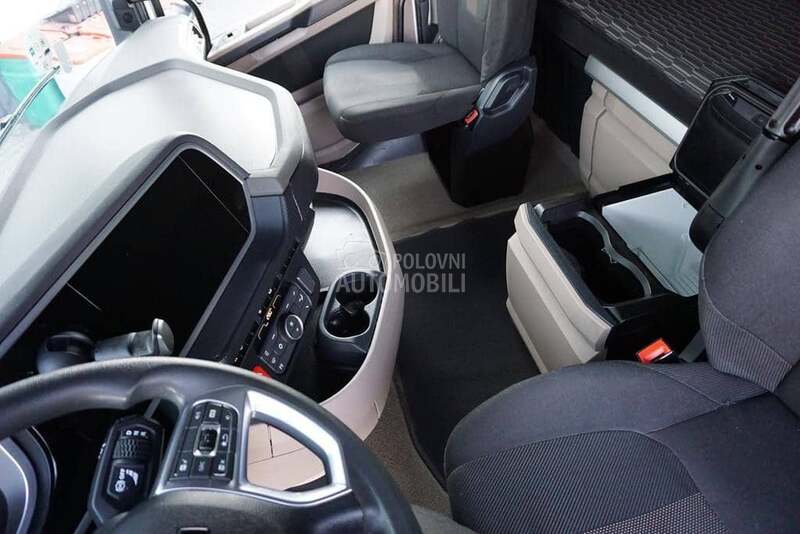 DAF XG 480 / DOM2039