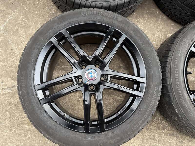 Aluminijumske felne  18" 5 x 112