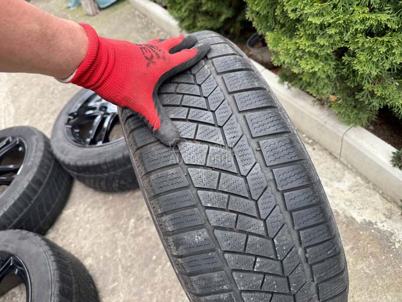 Aluminijumske felne  18" 5 x 112