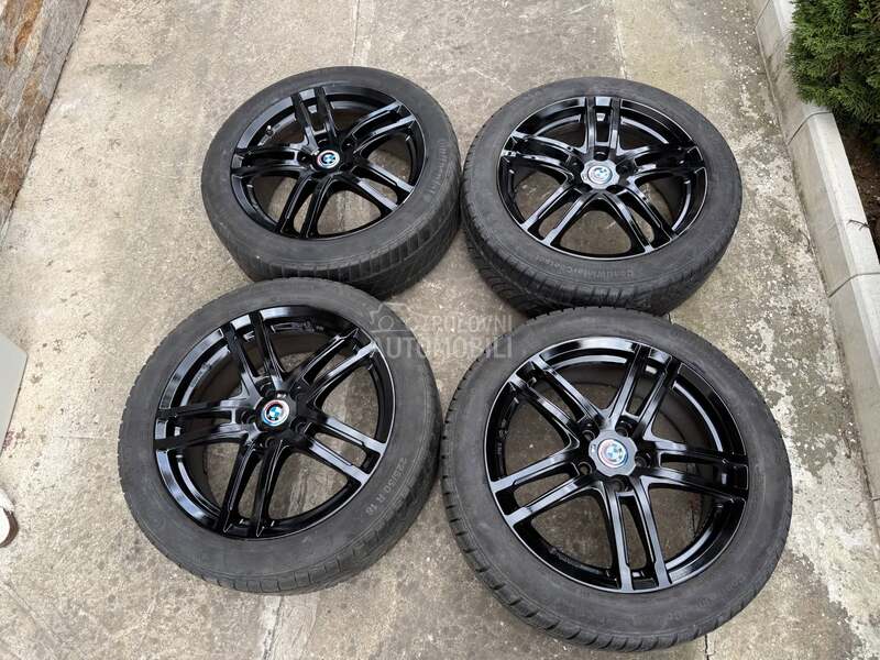 Aluminijumske felne  18" 5 x 112