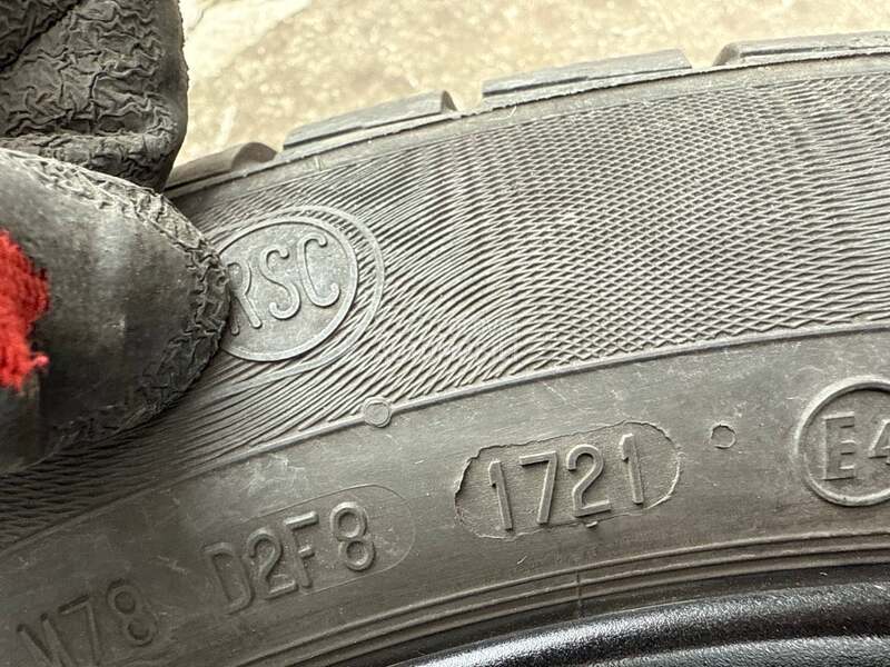 Aluminijumske felne  18" 5 x 112