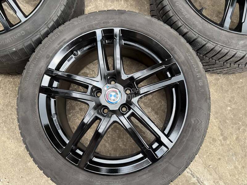 Aluminijumske felne  18" 5 x 112