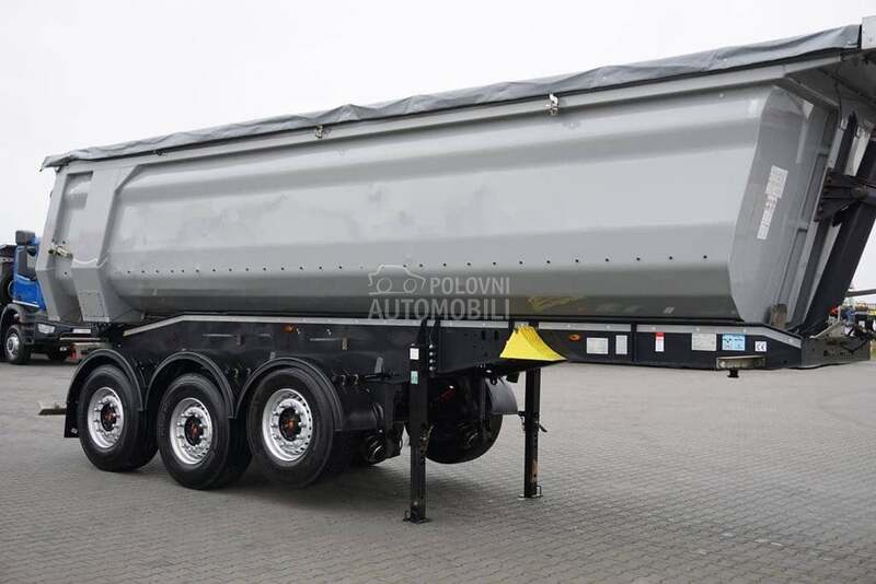 Schwarzmuller kiper / DOM2041