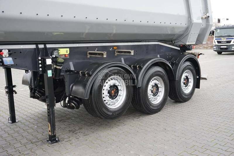 Schwarzmuller kiper / DOM2041