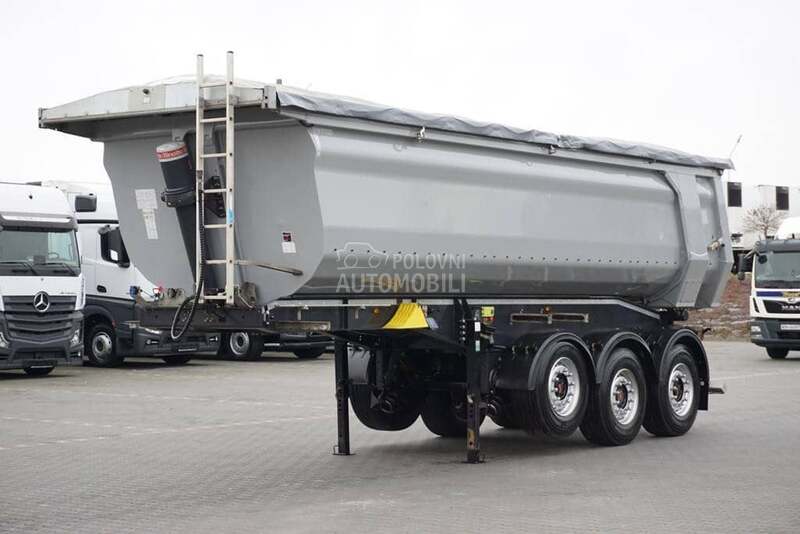 Schwarzmuller kiper / DOM2041