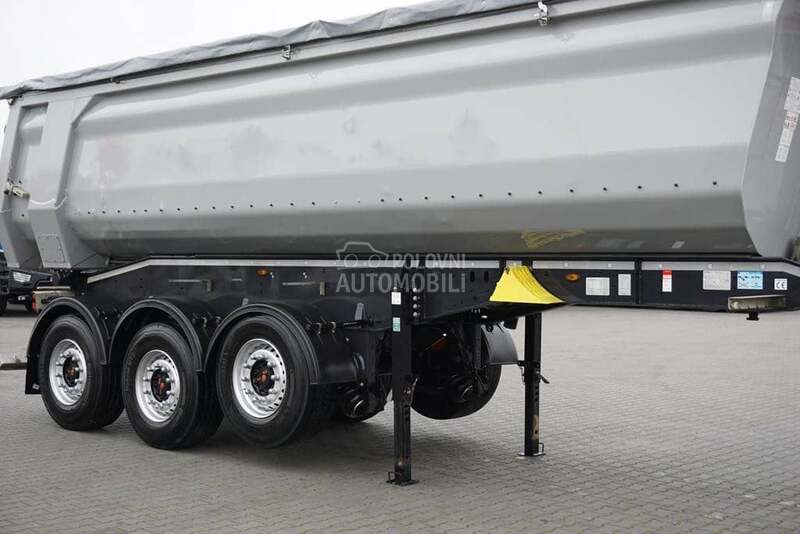 Schwarzmuller kiper / DOM2041