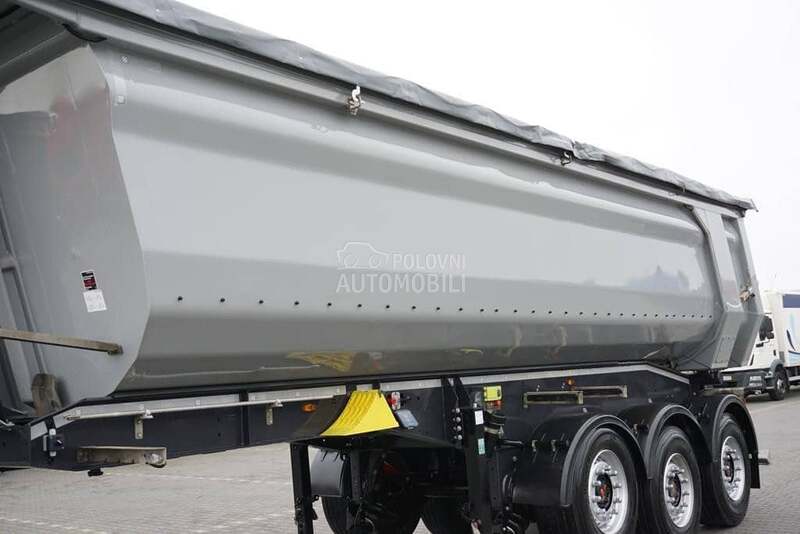 Schwarzmuller kiper / DOM2041