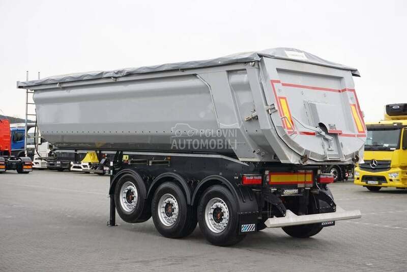 Schwarzmuller kiper / DOM2041