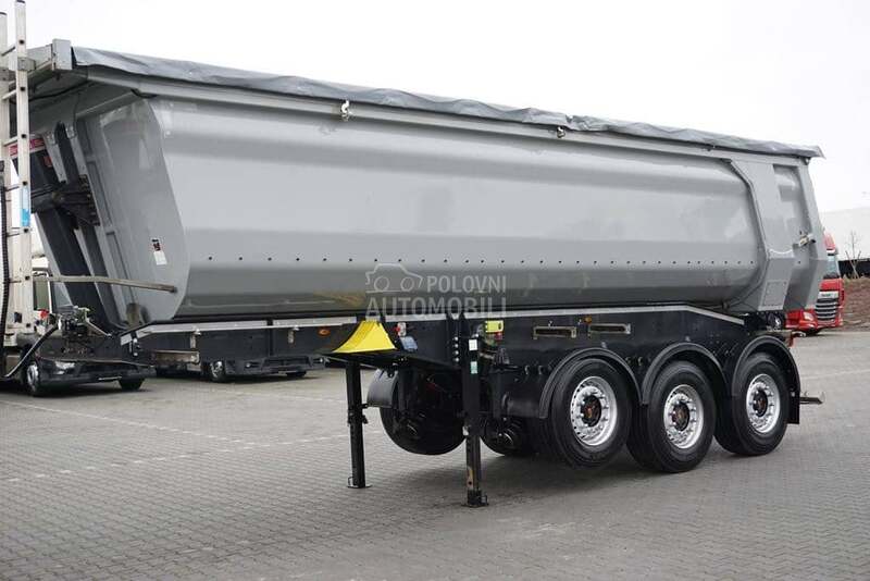 Schwarzmuller kiper / DOM2041