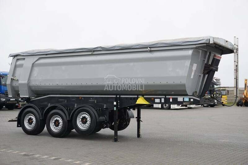 Schwarzmuller kiper / DOM2041