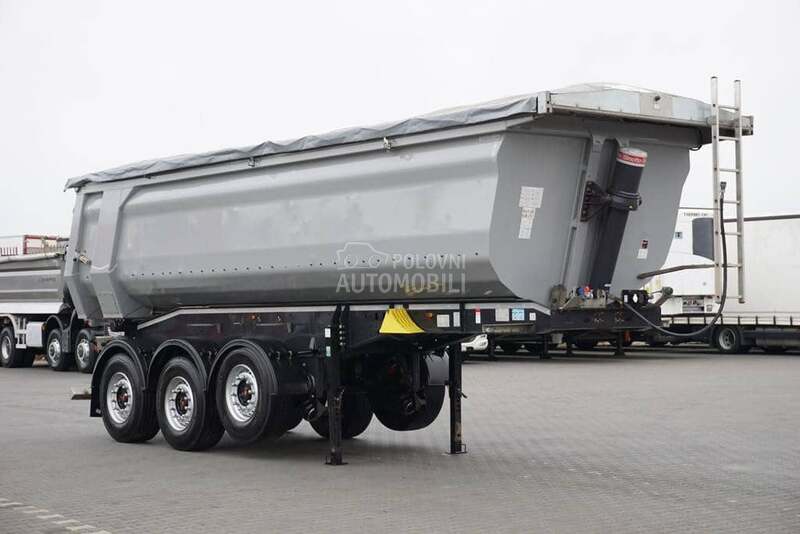 Schwarzmuller kiper / DOM2041