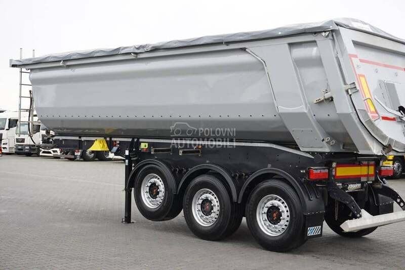 Schwarzmuller kiper / DOM2041